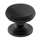 Flat Cupboard Knob - D25xP20mm