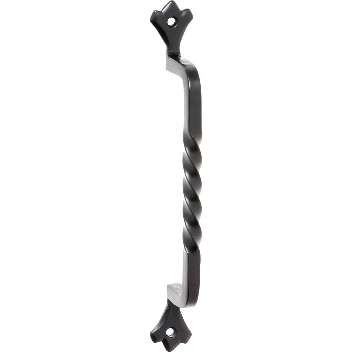 Iron Twist Pull Handle - H187xP39mm