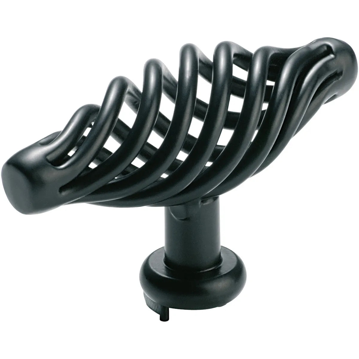 Wire Twist Cabinet Pull Handle - L75xP48mm