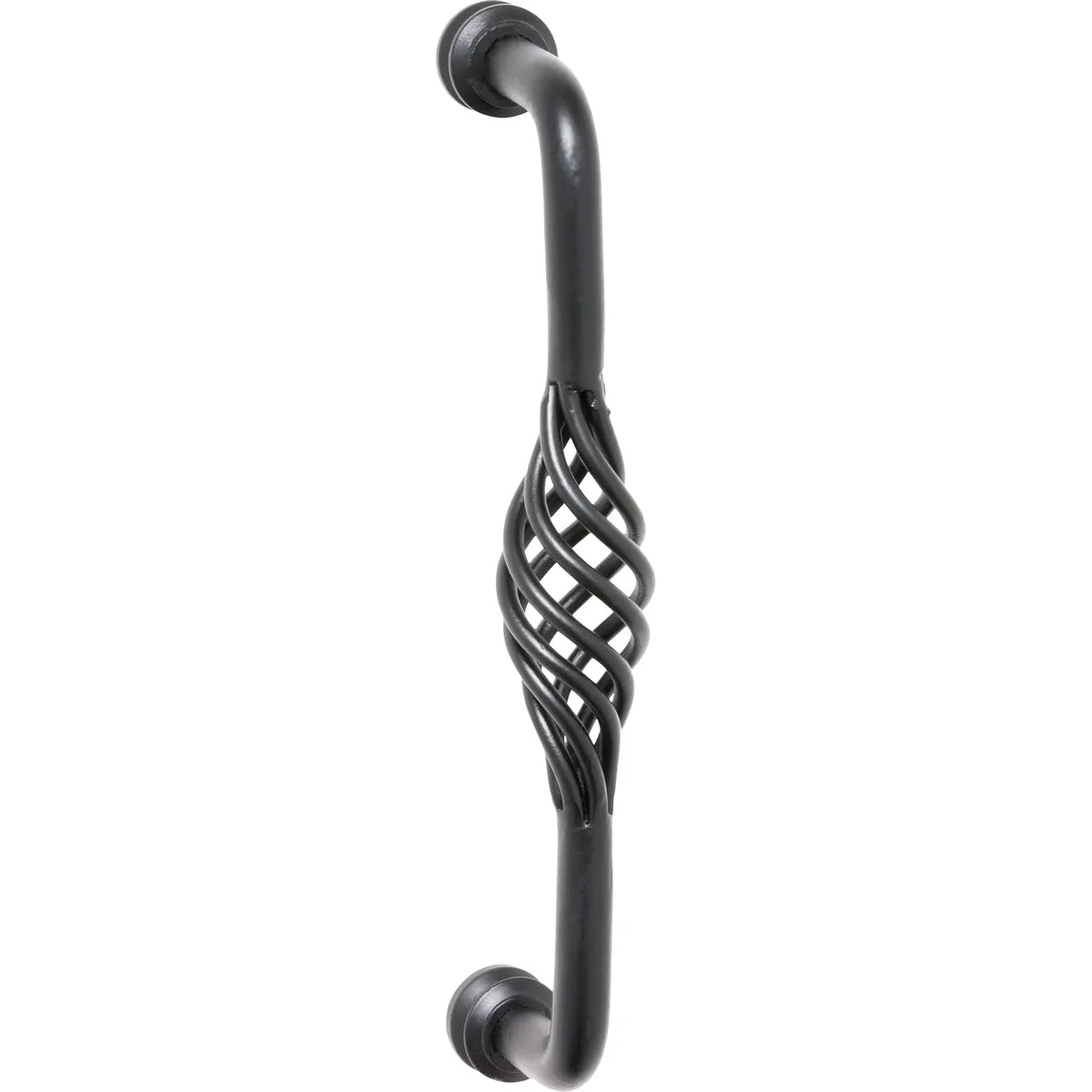 Iron Wire Twist Pull Handle - L200xP70mm