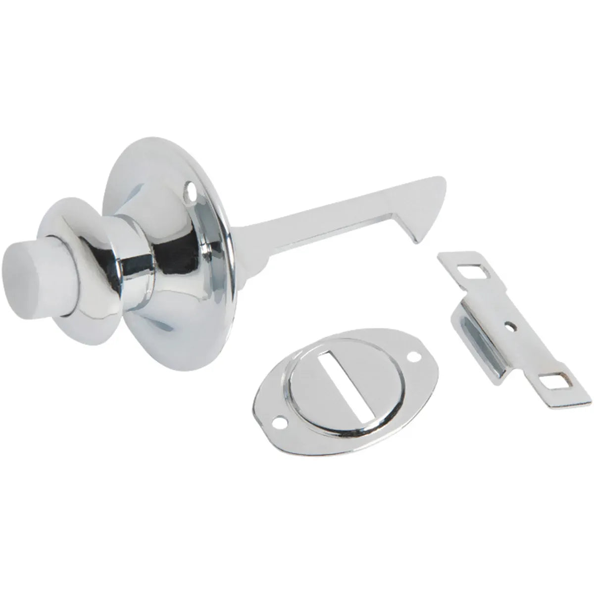 Deco Push Button Catch