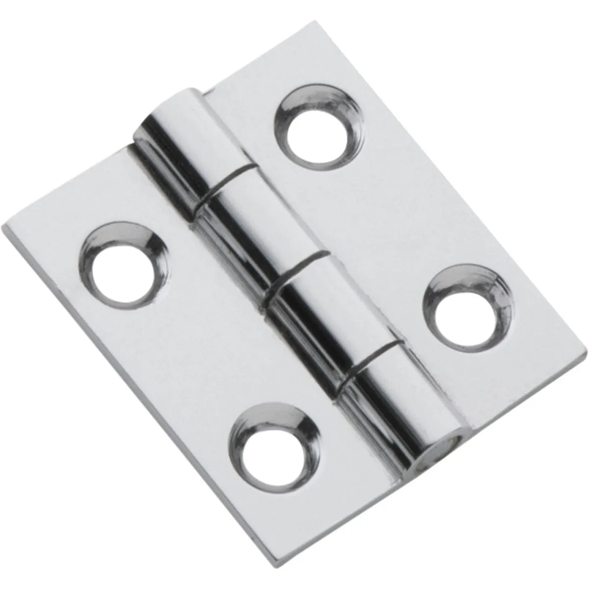 Fixed Pin Cabinet Hinge - H25xW22mm