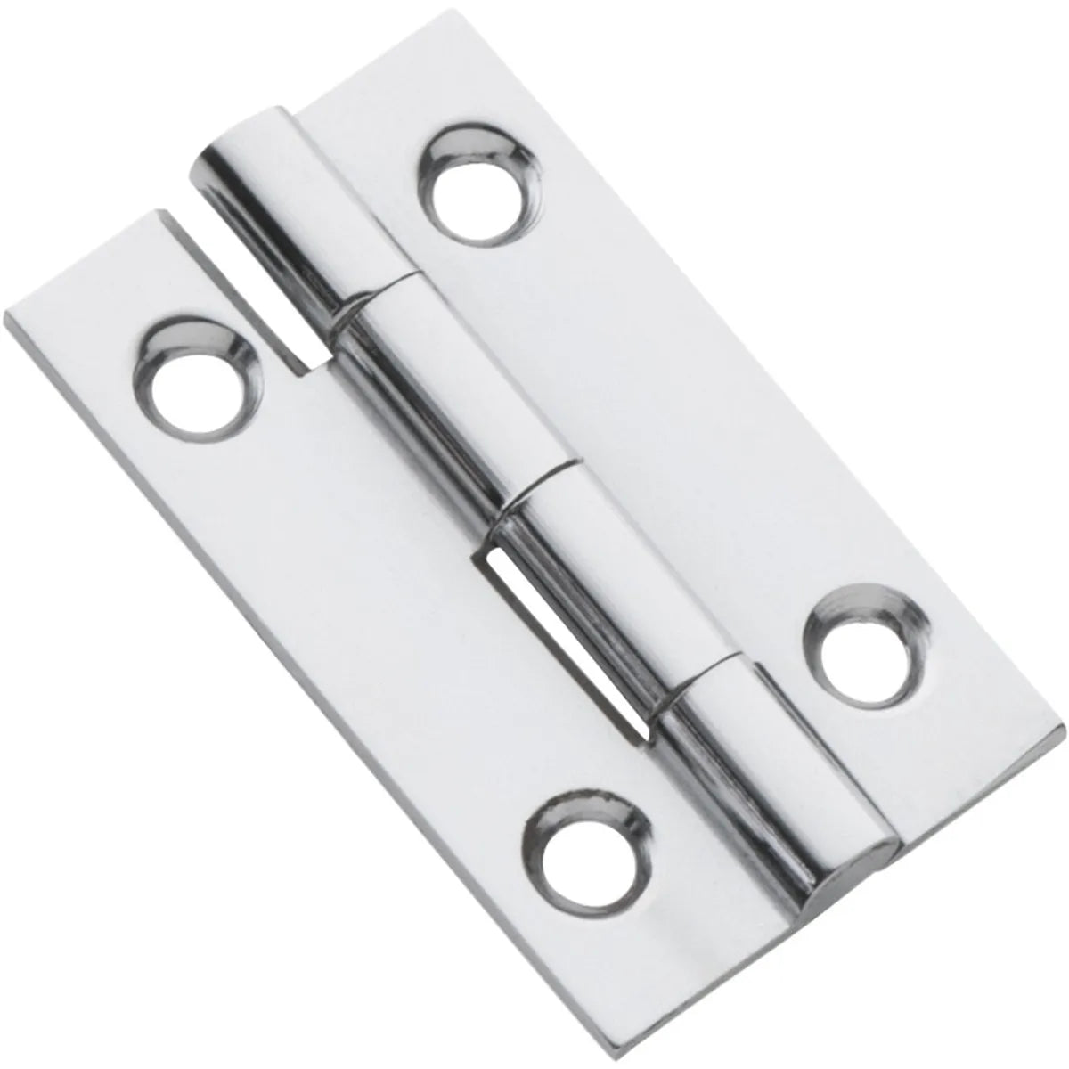 Fixed Pin Cabinet Hinge - H38xW22mm