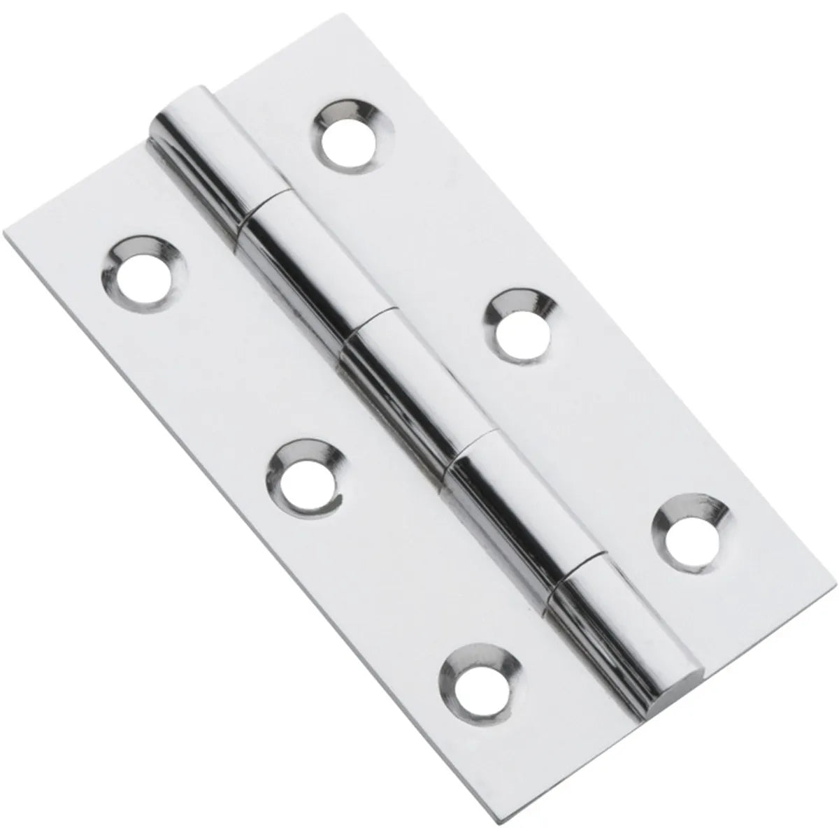 Fixed Pin Cabinet Hinge - H63xW35mm