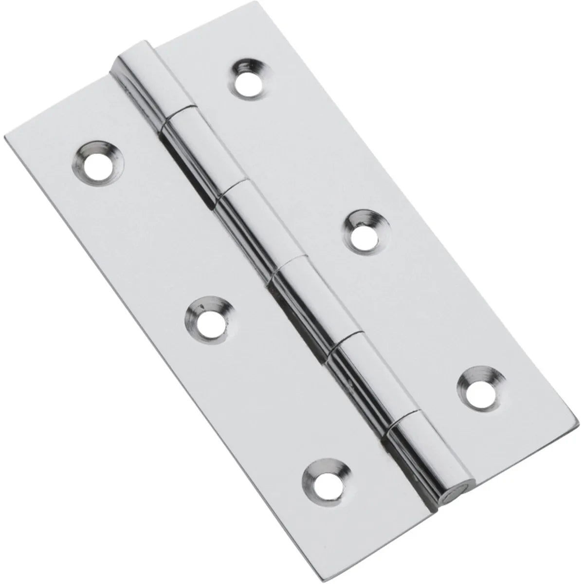 Fixed Pin Cabinet Hinge - H76xW41mm