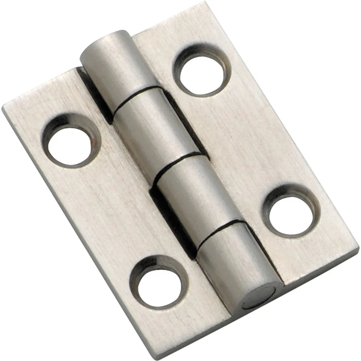 Fixed Pin Cabinet Hinge - H25xW22mm