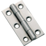 Fixed Pin Cabinet Hinge - H50xW28mm