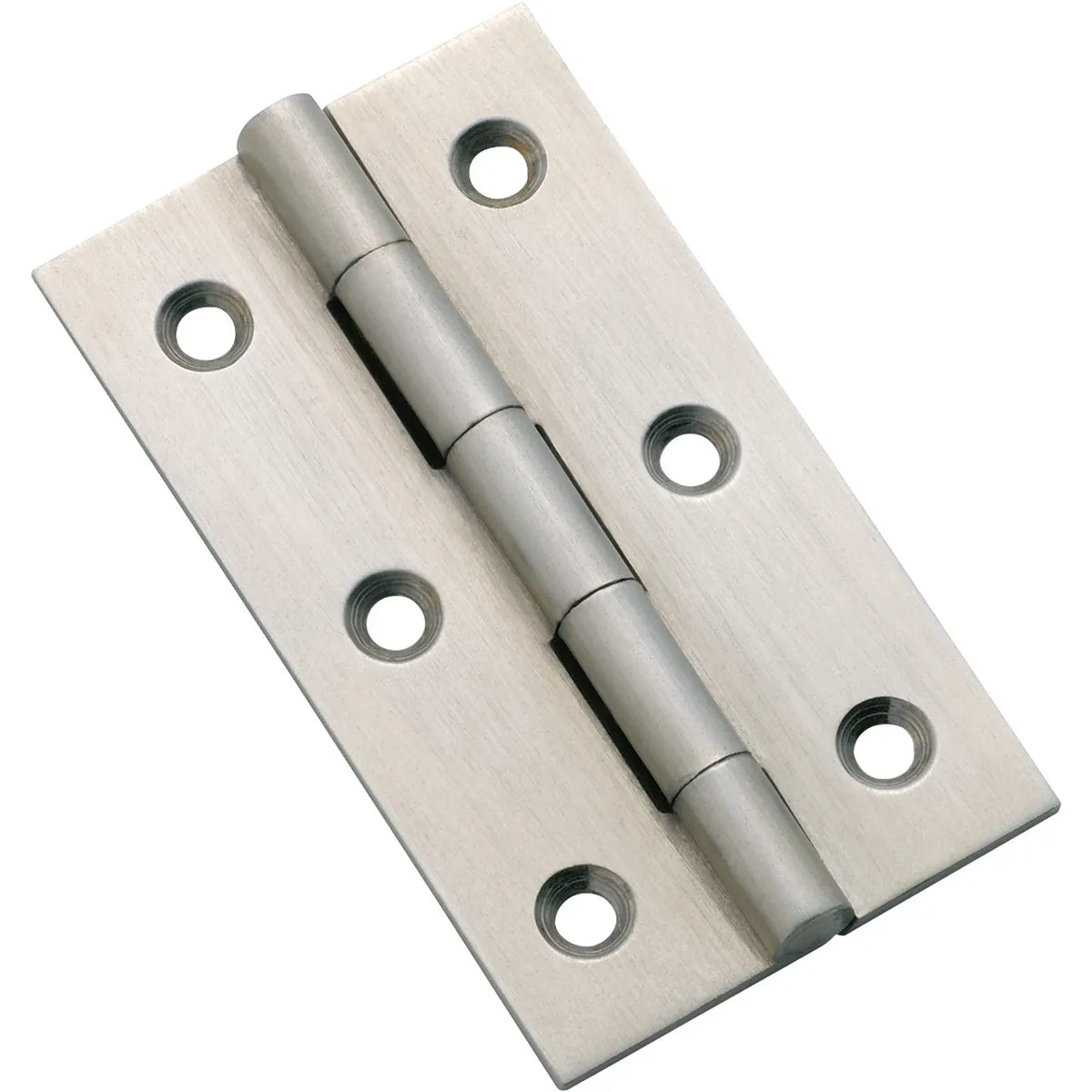 Fixed Pin Cabinet Hinge - H63xW35mm