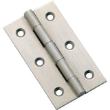 Fixed Pin Cabinet Hinge - H63xW35mm