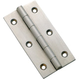 Fixed Pin Cabinet Hinge - H76xW41mm