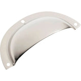 Classic Drawer Pull - Sheet Brass
