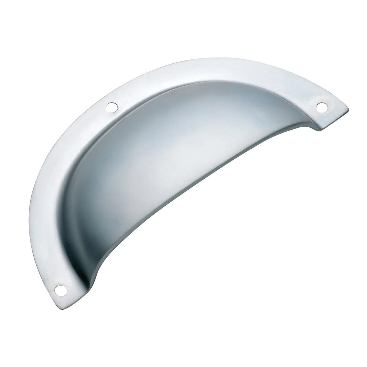 Classic Drawer Pull - Sheet Brass