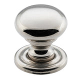 Classic Cupboard Knob - D19xP19mm
