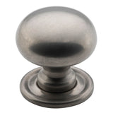Classic Cupboard Knob - D25xP28mm