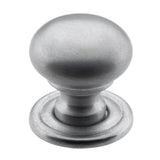 Classic Cupboard Knob - D19xP19mm