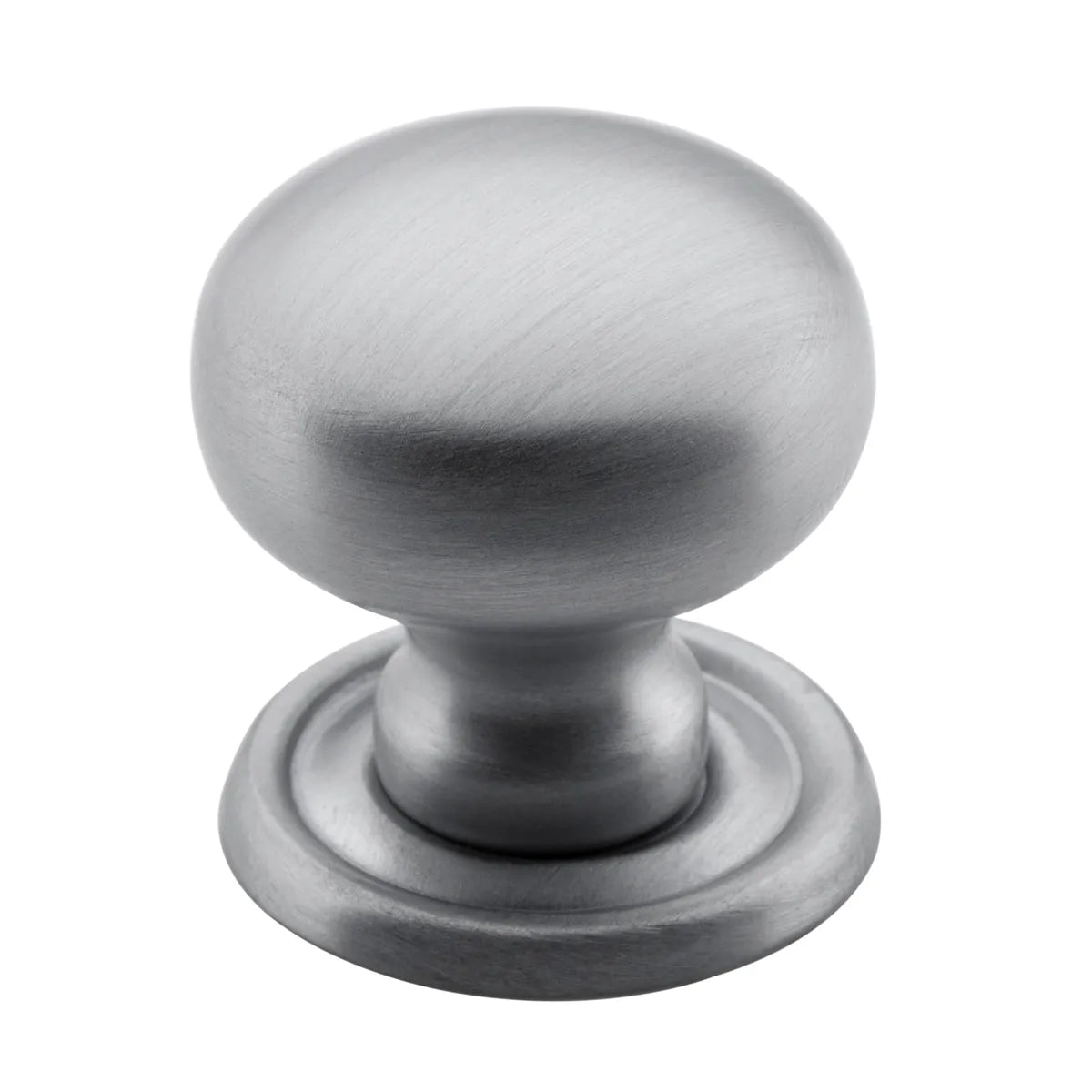 Classic Cupboard Knob - D25xP28mm