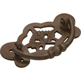 Maple Leaf Cabinet Handle - H45xW88mm