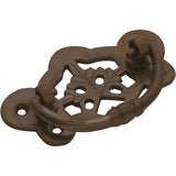Maple Leaf Cabinet Handle - H40xW70mm