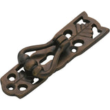 Maple Leaf Pedestal Handle - H78xW20mm
