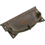 Edwardian Cabinet Handle - H55xW120mm