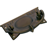 Edwardian Cabinet Handle - H30xW65mm