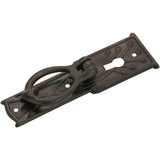 Edwardian Stepped Pedestal Handle