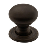 Classic Cupboard Knob - D19xP19mm