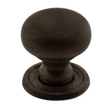 Classic Cupboard Knob - D25xP28mm