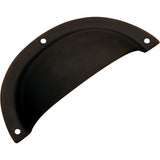 Classic Drawer Pull - Sheet Brass