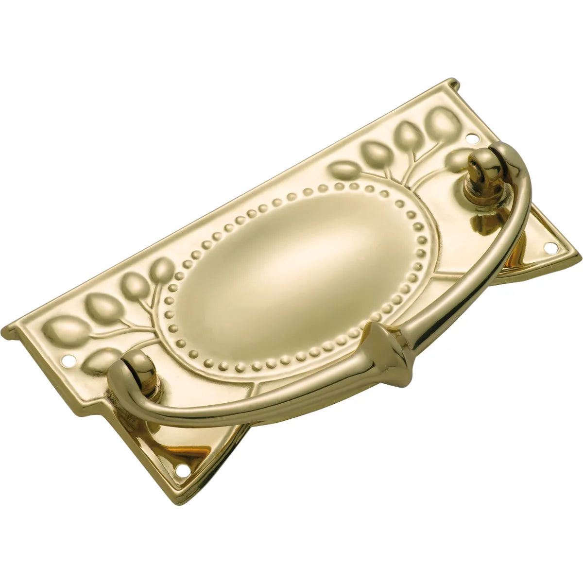 Edwardian Cabinet Handle - H55xW120mm