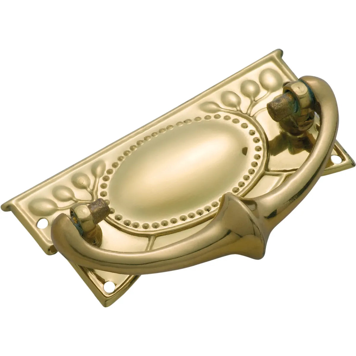 Edwardian Cabinet Handle - H30xW65mm