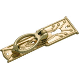 Edwardian Stepped Pedestal Handle