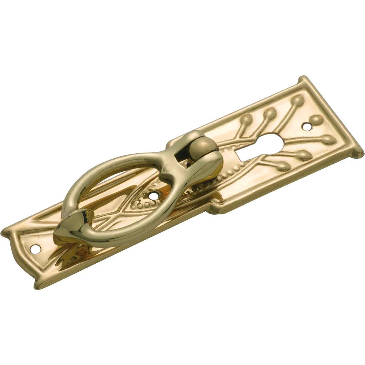 Edwardian Stepped Pedestal Handle
