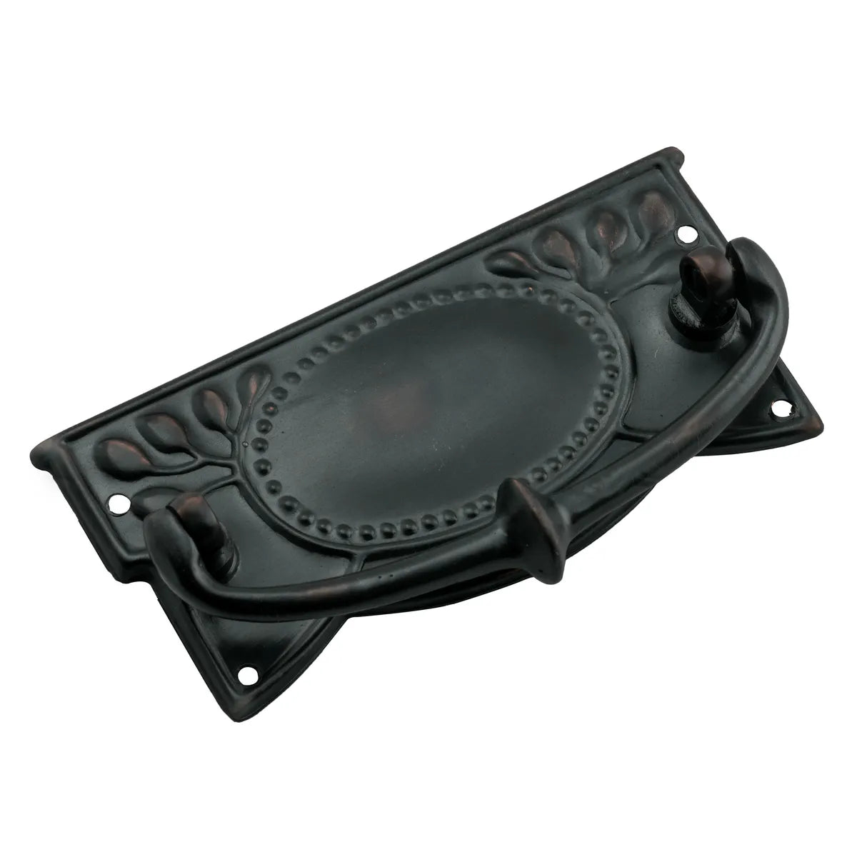 Edwardian Cabinet Handle - H48xW100mm