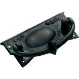 Edwardian Cabinet Handle - H30xW65mm