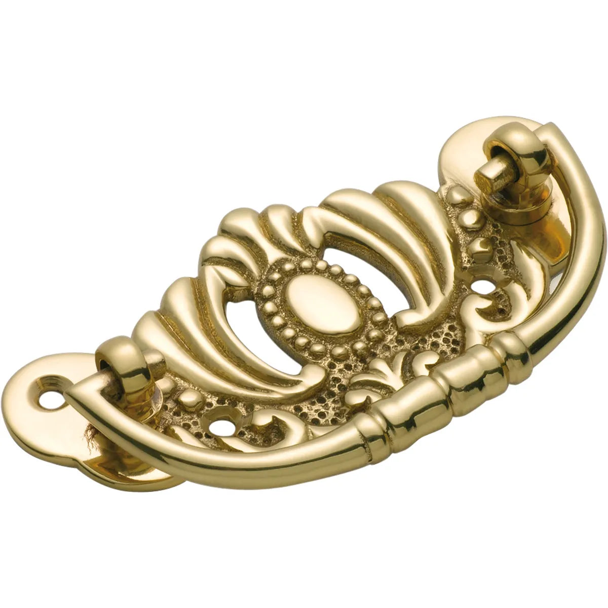 Victorian Cabinet Handle - H42xW83mm