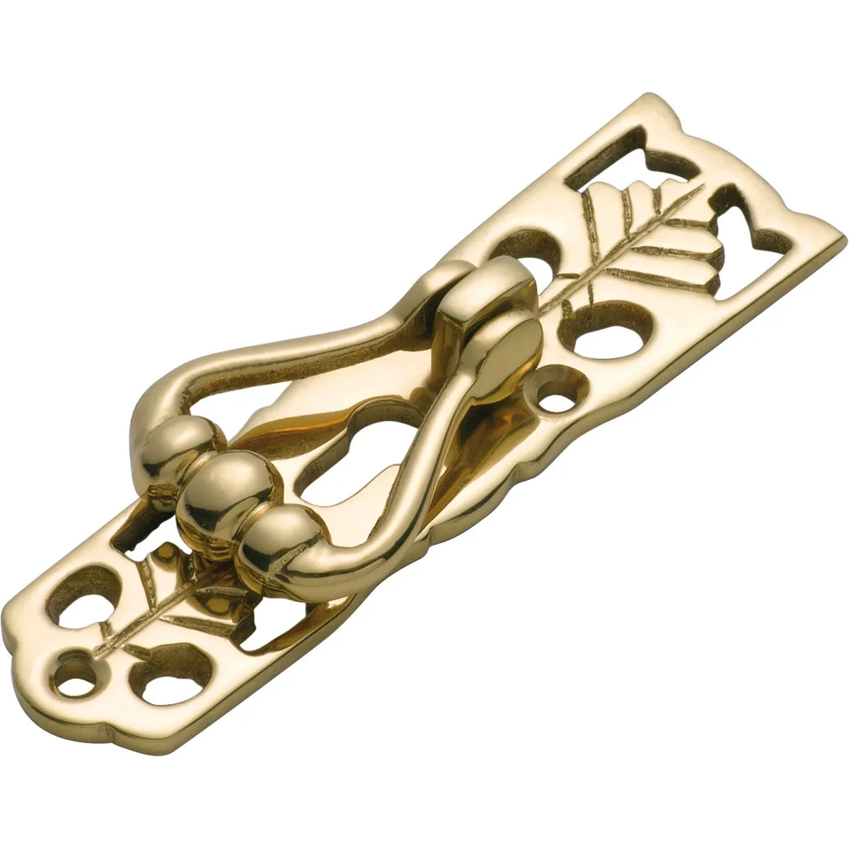 Maple Leaf Pedestal Handle - H78xW20mm