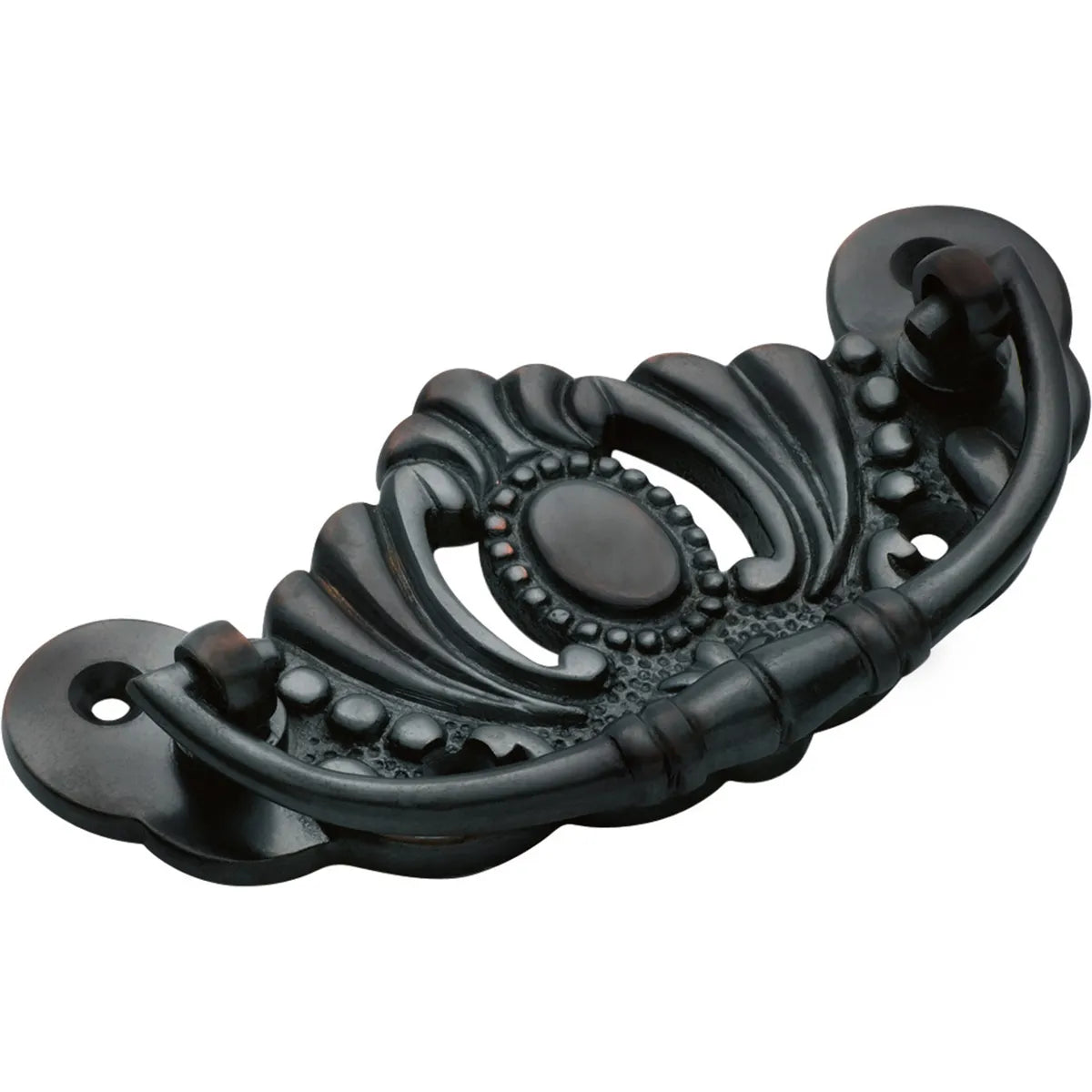 Victorian Cabinet Handle - H43xW98mm