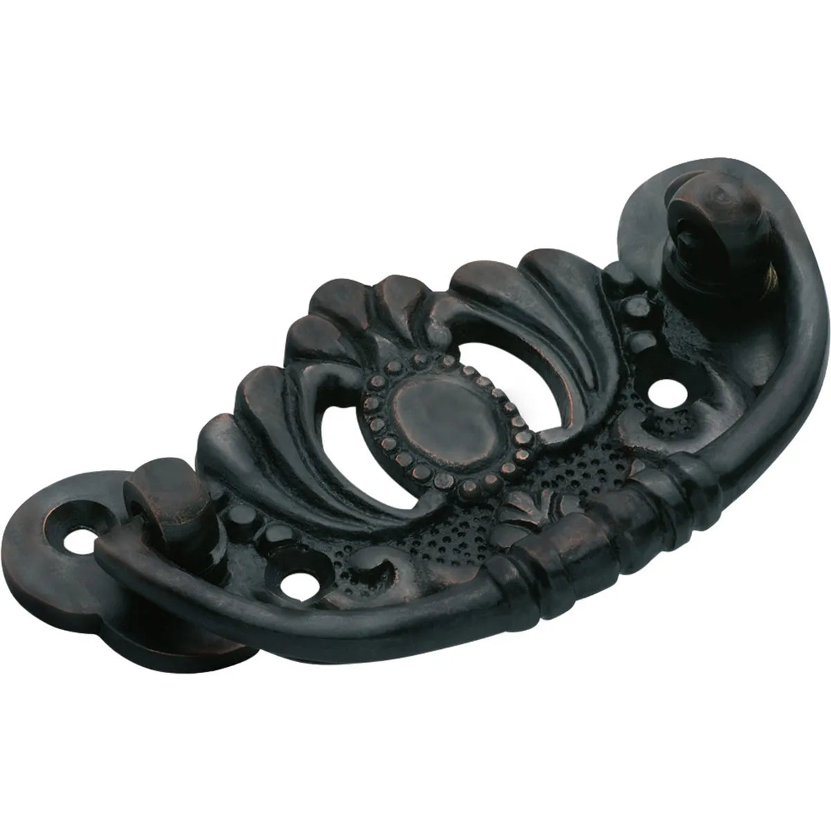 Victorian Cabinet Handle - H42xW83mm