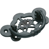 Maple Leaf Cabinet Handle - H40xW70mm