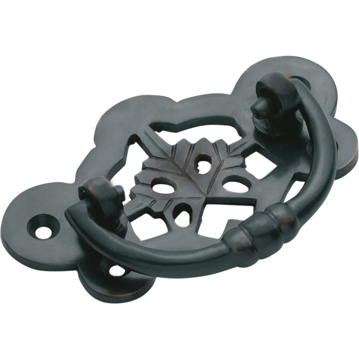 Maple Leaf Cabinet Handle - H40xW70mm