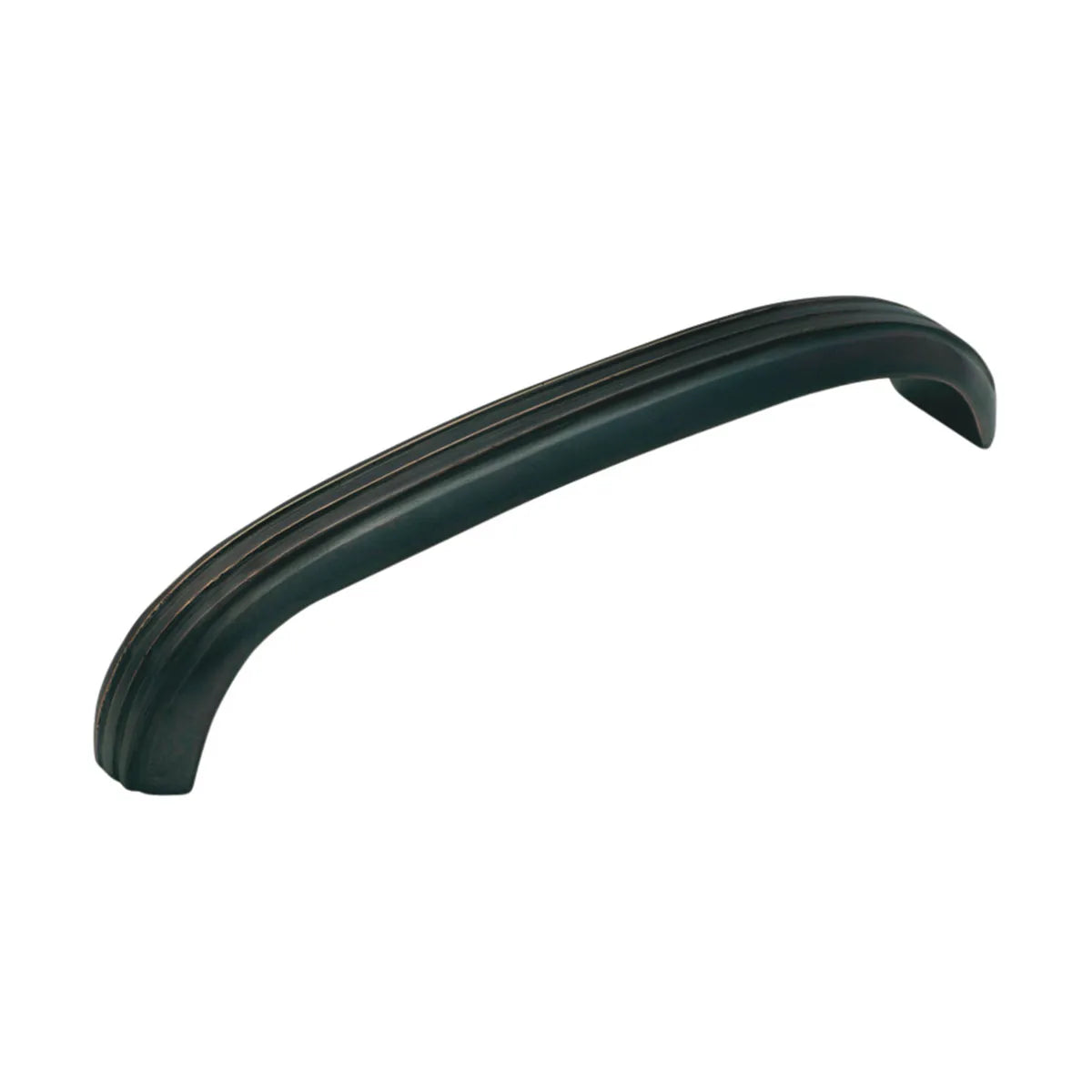 Deco Cabinet Pull Handle - Curved L125xW20xP25mm