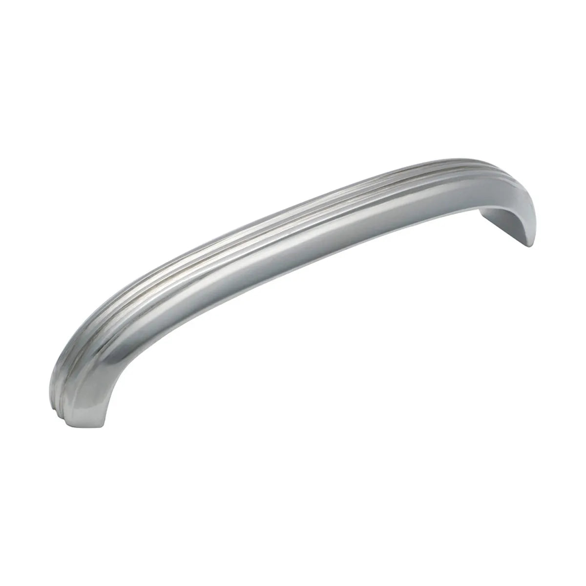 Deco Cabinet Pull Handle - Curved L125xW20xP25mm