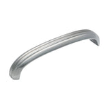 Deco Cabinet Pull Handle - Curved L125xW20xP25mm