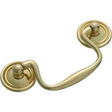 Swan Neck Handle