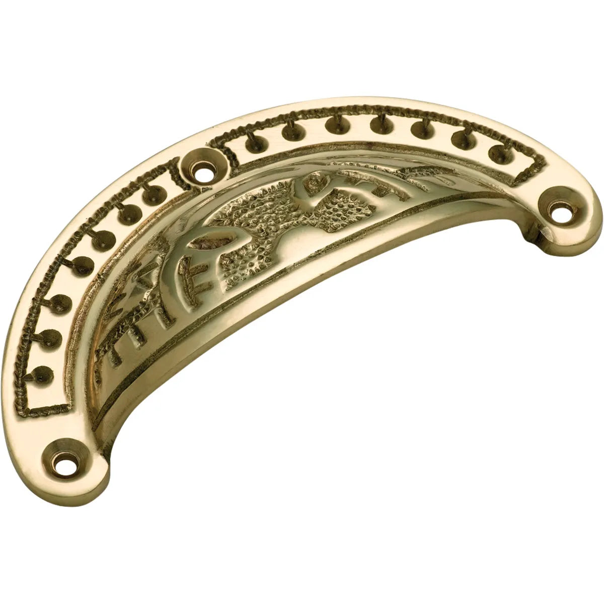 Ornate Drawer Pull