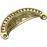 Ornate Drawer Pull