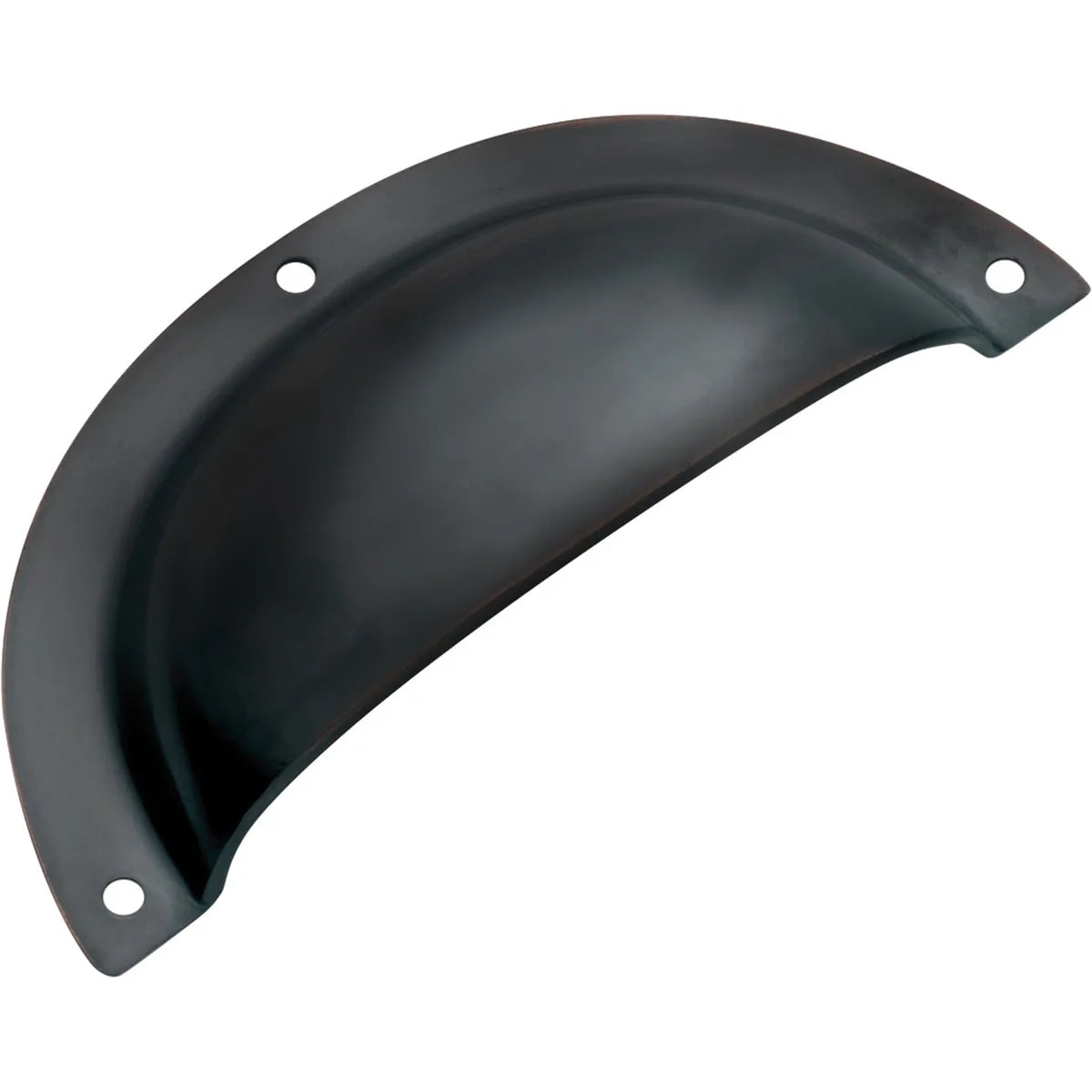 Classic Drawer Pull - Sheet Brass