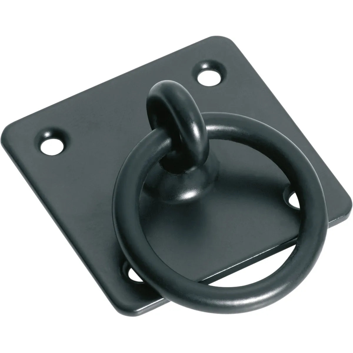 Square Iron Ring Pulls