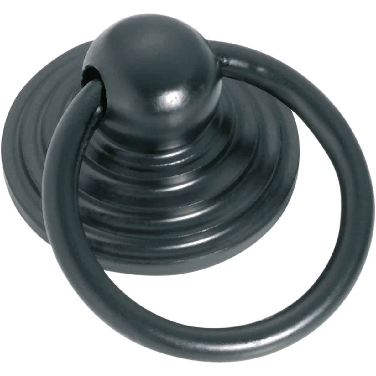 Stepped Iron Ring Pulls